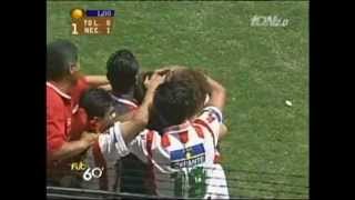 Final Verano 1998  Toluca Vs Necaxa 52 Futbol Retro [upl. by Oira]