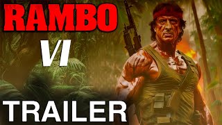 RAMBO 6 The New Blood – First Trailer – Lionsgate [upl. by Agni]