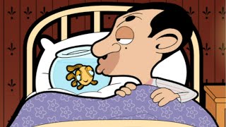 Bean And The Fish  Mr Bean Animated  Full Episode Compilation  Mr Bean World [upl. by Assirrac]