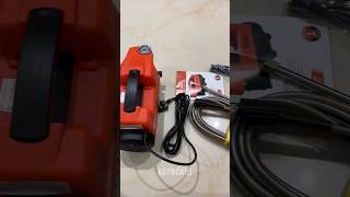 Are pressure washers worth it Pt 1 Agaro 1800w pressure washer carguy cars automobile fast [upl. by Garek]