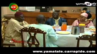 quotNdogou Ndananequot avec Bécaye Thiam Dogo et Malick Thiandoum  09 Juillet 2014  LCS [upl. by Barhos]