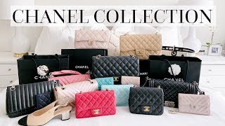 MY CHANEL COLLECTION  WHATS WORTH IT  WHATS NOT [upl. by Ada]