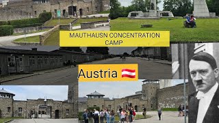 Mauthausen Concentration CAMP in Austria 🇦🇹 [upl. by Joon]