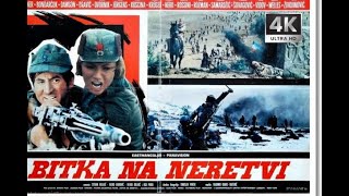 Битка на Неретви  DOMAĆI RATNI FILMOVI  Partizanski Film  War Film  2024 Trending [upl. by Mide537]