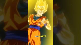 Secret de la Flamme Divine 🔥 dbsuper dbs goku [upl. by Alemaj975]