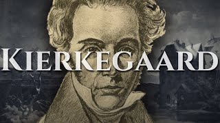 Soren Kierkegaard  Philosophys Melancholic Dane [upl. by Uos]