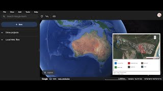 How to make a map using Google Earth that has BOLTSS [upl. by Maccarthy]