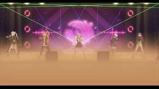 Vivid BAD SQUAD  Ultra C Dance Mirror [upl. by Haidabez]