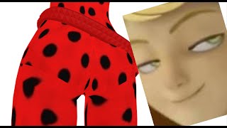 MMDMiraculous Ladybug Ladybutt Be Poppin [upl. by Herbie463]