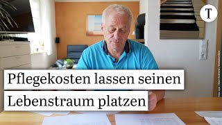 Wenn Pflegekosten Lebensträume platzen lassen  Lauterbach Pflege Gesundheit Rente Staat [upl. by Ruyam]