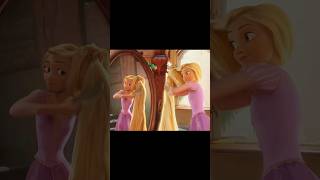 Painting RAPUNZEL on my keyboard [upl. by Mecke]