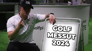 Mitä Tapahtuu Messuilla Kun Kukaan Ei Katso  Golfmessut 2024  faijat [upl. by Lacee]