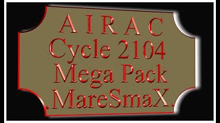 AIRAC Cycle 2104 [upl. by Belloir]