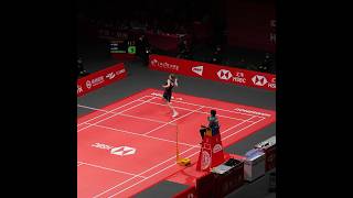 🏸Anders Antonsen’s Masterclass🔥｜006｜badminton badmintonmania andersantonsen badmintonsingles [upl. by Puglia]