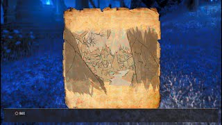 Coldharbour Treasure Map 3  Elder Scrolls Online [upl. by Penhall]