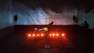 dybiński  live set ⚡️  ARS LATRANS Experience [upl. by Isoais]