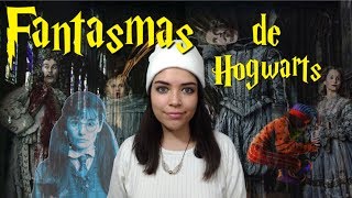 Los Fantasmas de Hogwarts su historiaðŸ‘» [upl. by Assertal]