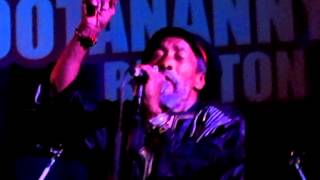 Ijahman LeviJah Heavy LoadMoulding LiveHootananny Brixton 20120226 [upl. by Broadbent]