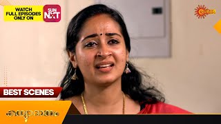 Kanyadanam  Best Scenes  29 March 2024  Surya TV Serial [upl. by Byram]