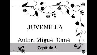 AUDIOLIBRO Juvenilla Capitulo 3 Reeditado Literatura [upl. by Gnilrac]