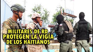 AY PAPÁ MIRA LO QUE ESTÁ SUCEDIENDO EN EL CANAL LA VIGÍA MILITARES CON ARMAS AUTOMÁTICAS [upl. by Heall]