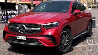 2024 Mercedes GLC Coupe AMG  Drive NEW Full Review Interior Exterior [upl. by Westland379]