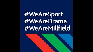 Millfield Drama Department [upl. by Zacks]