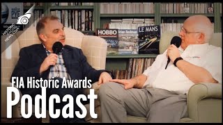 Motorsport Podcast  FIA Historic Awards  Autosport International Highlights [upl. by Cressy]