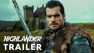 Highlander 2025  Teaser Trailer  Henry Cavill Dave Bautista [upl. by Ettesoj]