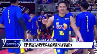 PBA Governors’ Cup Finals Series Game 5 [upl. by Ylecara]