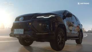 New Fortuner with GR Parts Aero Package 2024 [upl. by Hauck83]