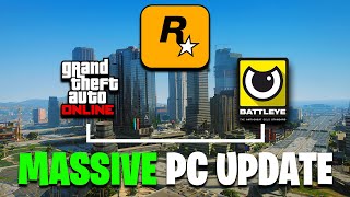 Rockstar Just Saved GTA Online Expanded amp Enhanced  AntiCheat [upl. by Intyrb748]