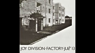 Joy Division  Candidate Live at the Factory or The Russell Club 71379 Remastered [upl. by Wicks]