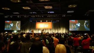 PRIMERICA Original Rap Song at 2017 Indy Millennial Workshop at Company Convention [upl. by Mayne]