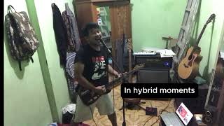 Misfits Hybrid Moments cover [upl. by Gradey]