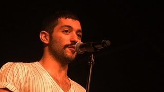 Mashrou Leila  Babel Med 2013 [upl. by Kingdon]