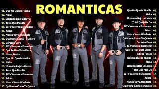 Grupo Bronco ❤️ Musica Romantica ❤️ Bronco Mix Romanticas ❤️ Grupo Bronco Mix Románticas ❤️ [upl. by Nesaj]