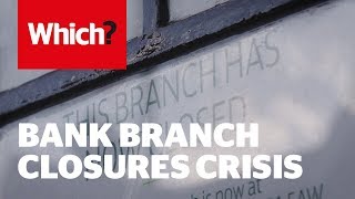 Bank Branch closure crisis  Which investigates [upl. by Arelc440]