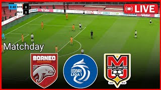 🔴LIVE Borneo Fc vs Malut United  Matchday  Bri Liga 1 202425 Full Match Streaming [upl. by Adelric878]