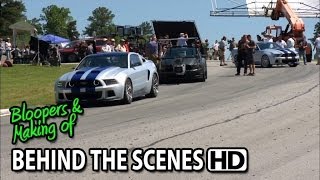 Need for Speed 2014 Making of amp Behind the Scenes Part13 [upl. by Llenrahc]