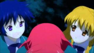 Kaze no stigma épisode 8 vostfr partie 2 [upl. by Nireil]