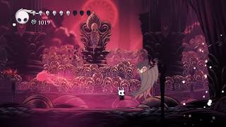 Hollow Knight Pantheon of Hallownest  Delicate Flower Ending [upl. by Hnaht]