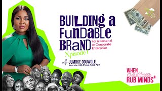 Building a Fundable Brand [upl. by Shaffer596]