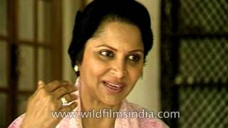 Veteran actress Waheeda Rehman on working with Dilip Kumar [upl. by Grenier635]