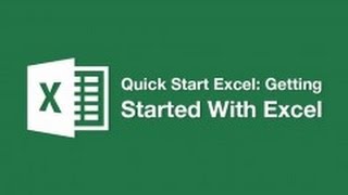 Introduction To Excel  How To Add Titles and Subtitles Formatting Text [upl. by Faber]