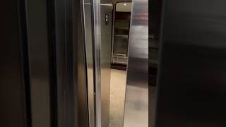 Otis Gen2 MRL Traction Elevator A  AC Hotel By Marriott Boston Downtown MA [upl. by Maggy]