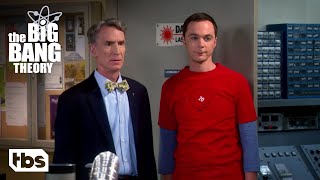 Nerdiest Celebrity Cameos  Part 2 Mashup  The Big Bang Theory  TBS [upl. by Yelnoc]