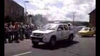 HALTWHISTLE CARNIVAL PARADE 2007 [upl. by Wolfort]