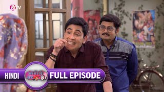 Tiwari Ji किश से डर gayeBhabi Ji Ghar Par Hai  Full Ep 167915Nov2021Angooriandtvchannel [upl. by Eillom]