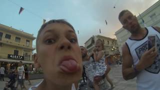 Zakynthos 2016 Caretta Beach Resort ampWaterpark [upl. by Devinne]